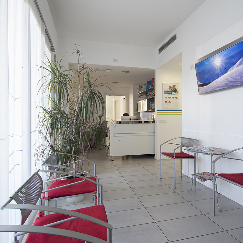 Sala d'attesa