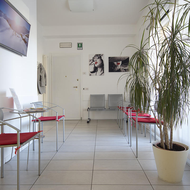 Sala d'attesa