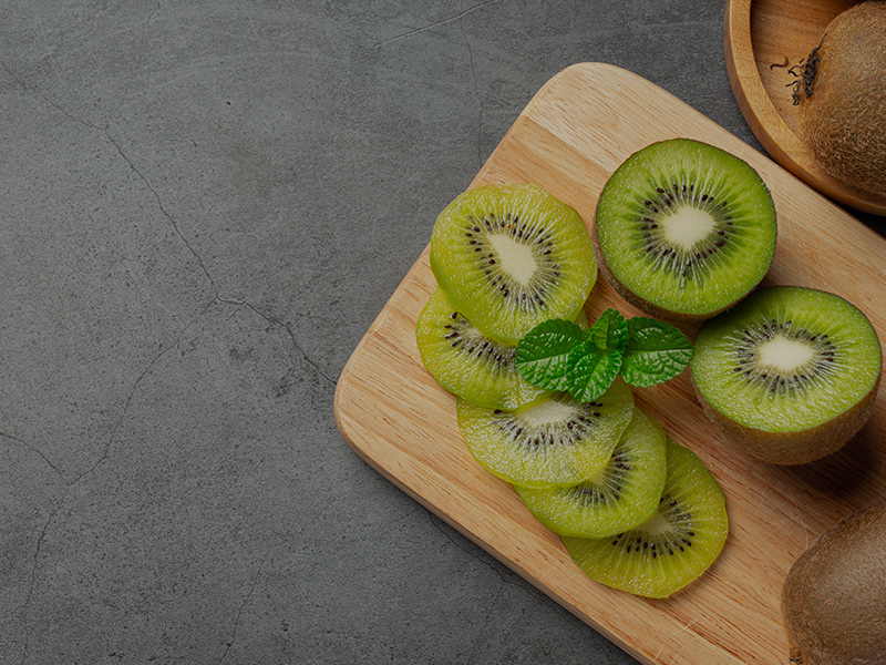 Kiwi e agrumi