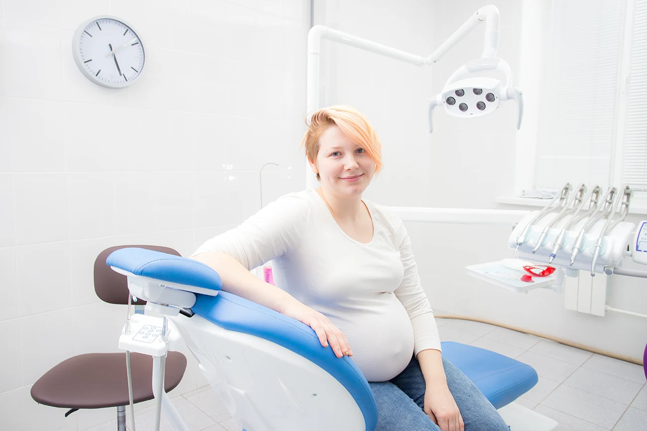 Igiene dentale donne in gravidanza