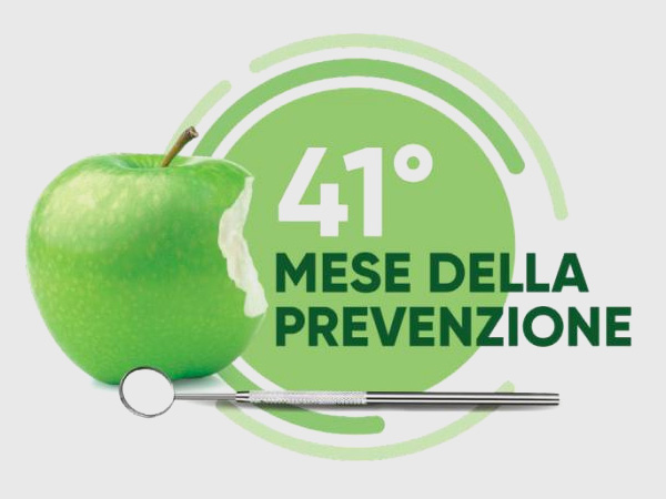 41° Mese della prevenzione orale a Tradate, Varese