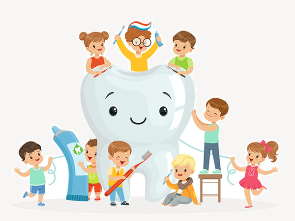 Campagna di prevenzione odontoiatrica per bambini