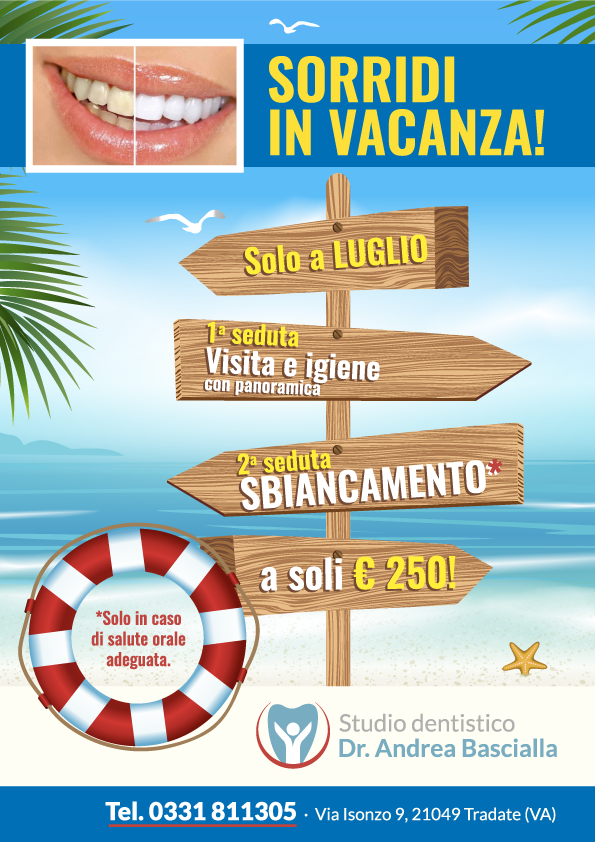 Sorridi in vacanza